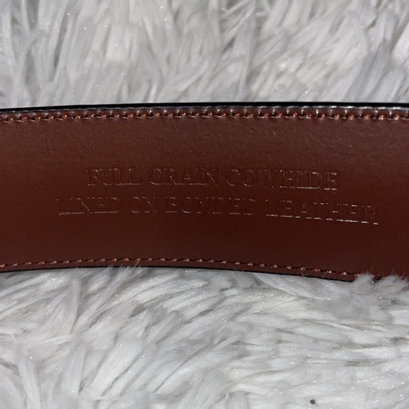🍉BNWT Perry Ellis belt - Picture 6 of 7